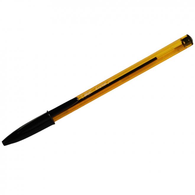 Στυλό Bic cristal fine μαύρο 0.8mm - 3086123132955
