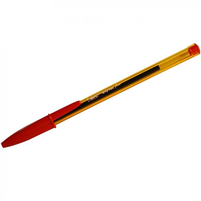Στυλό Bic cristal fine κόκκινο 0.8mm - 3086123132979