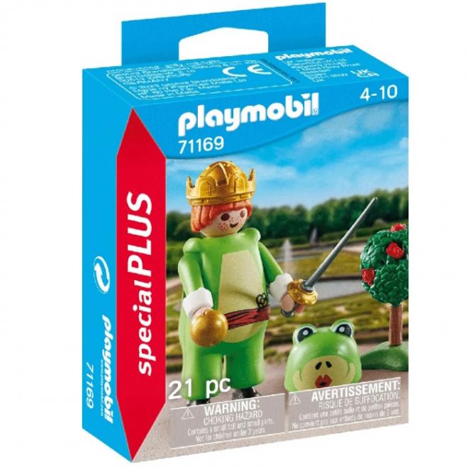 Playmobil Family Fun - Πρίγκιπας-βάτραχος 71169 - 4008789711694