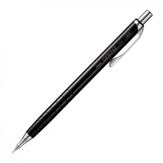 Μολύβι μηχανικό Pentel Orenz 0.5 μαύρο PP505-ATF - 4016284337905