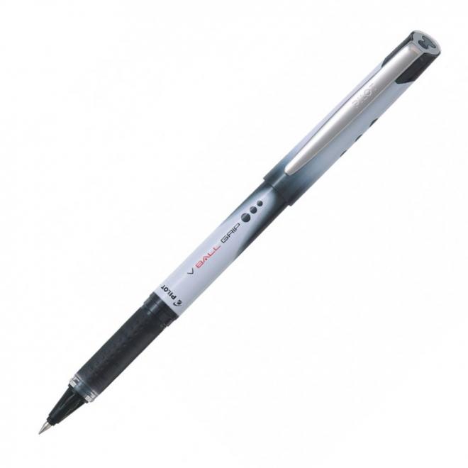 Στυλό Pilot V-ball grip 0.5 μαύρο BLN-VBG-5B - 4902505322822