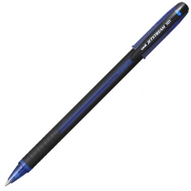 Στυλό Jetstream 101 μπλε 0.7 Uni-Ball - 4902778122433