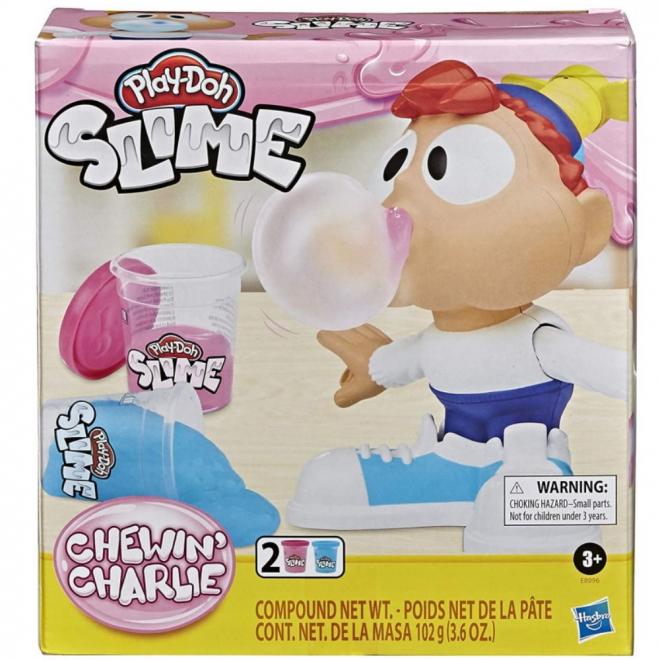 Play-doh Slime Chewie Charlie E8996 Hasbro - 5010993766321