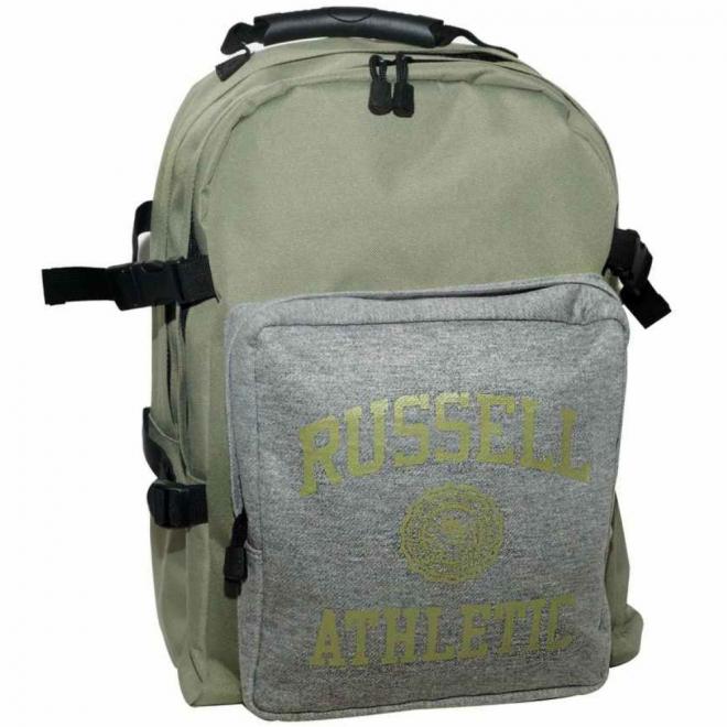 Τσάντα σακίδιο Russell Αthletic duke πράσινο RAD62 - 5057711001203