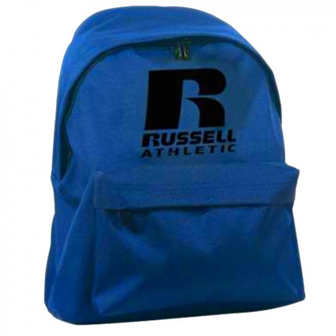 Τσάντα σακίδιο Russell Athletic Tessin μπλέ TES006 - 5057711535319