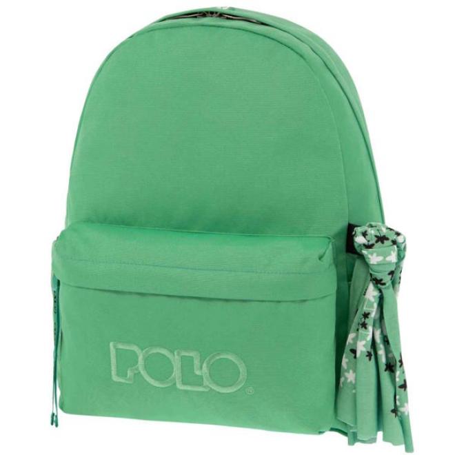 Τσάντα Polo Original scarf πράσινη 901135-6700 - 5201927118822