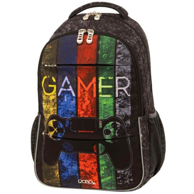 Τσάντα Polo Gem Backpack Game 901035-8200 - 5201927119805