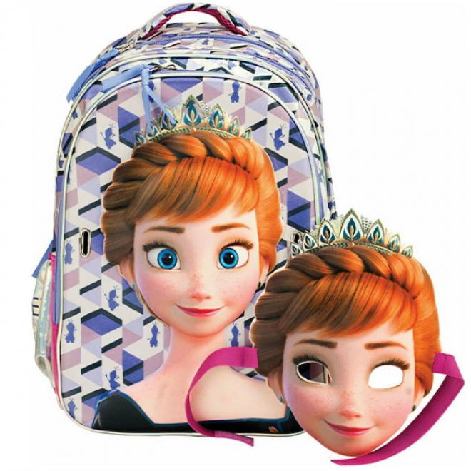 Τσάντα σακίδιο Gim Frozen Anna 341-67031 - 5204549135772
