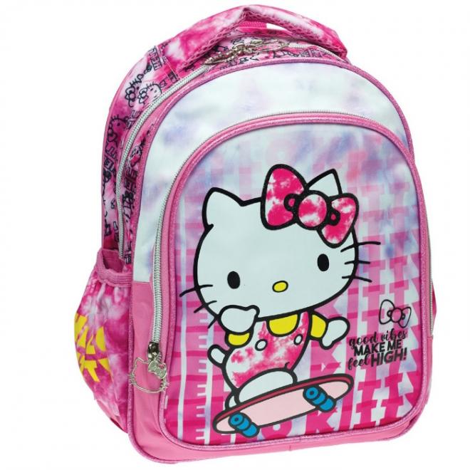 Τσάντα νηπίου Gim Hello Kitty Tie Dye 335-71054 - 5204549154629