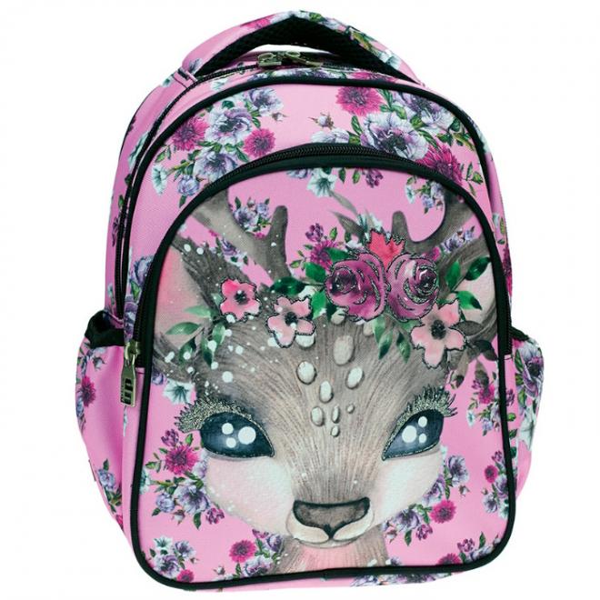 Τσάντα νηπίου BMU Pink Deer 357-11054 - 5204549155671