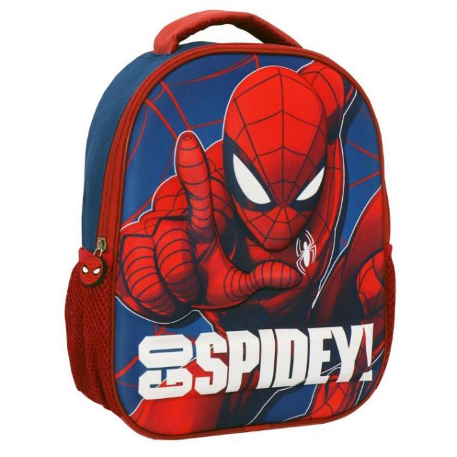 Tσάντα νηπίου Must Spiderman Go Spidey 000508129 - 5205698590313