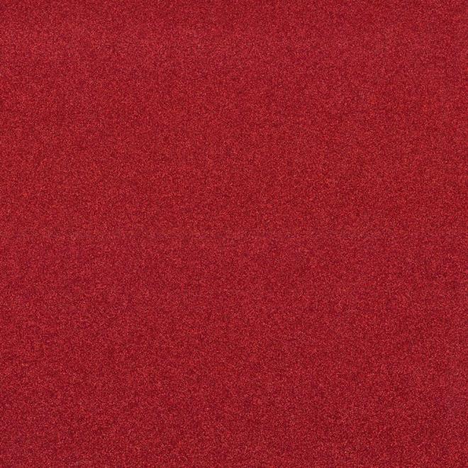 Χαρτόνι glitter Colorofix κόκκινο 50x70cm 250grm - 5386905560524