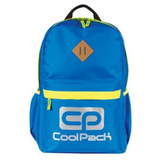 Τσάντα σακίδιο Coolpack neon μπλε 1/θεση 44585 - 5907690844585