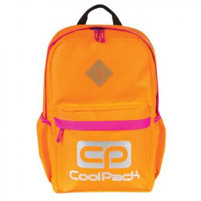 Τσάντα Coolpack σακίδιο neon πορτοκαλί 1/θεση 44615 - 5907690844615