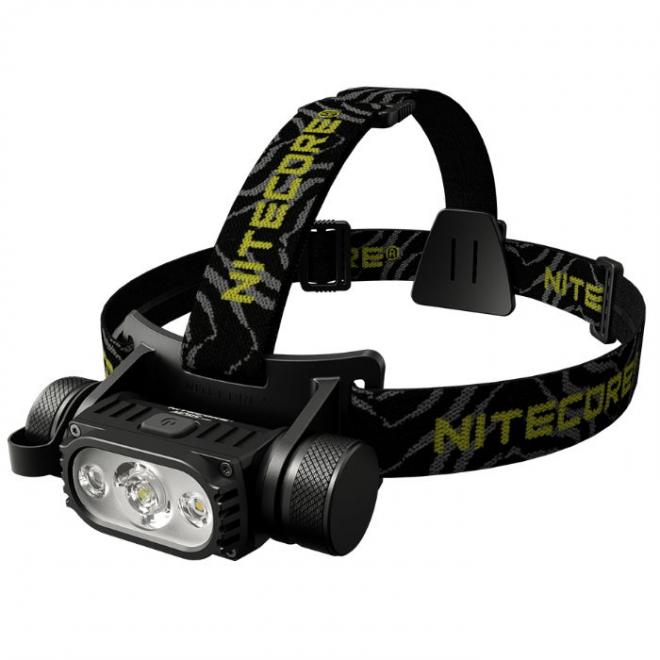 Φακός κεφαλής Nitecore Headlamp HC65v2 1750 Lumens - 6952506407002