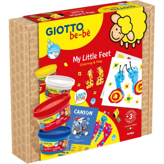 Giotto be-be My Little Friends 478800 - 8000825051920