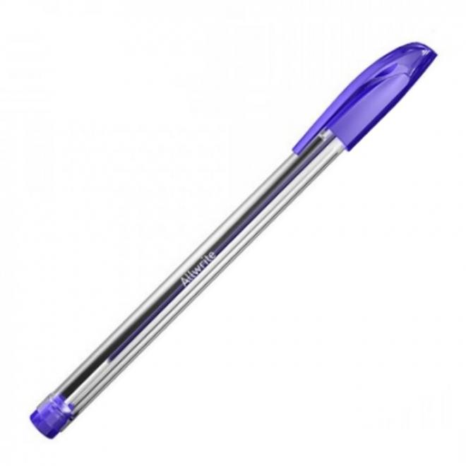 Στυλό allwrite crystal 1 μπλε Lexi - 836449001496