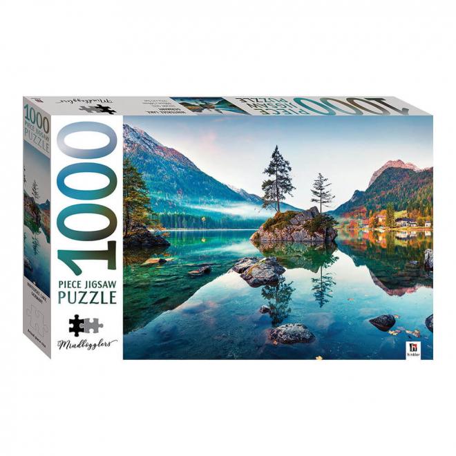 Παζλ Jigsaw Puzzle 1000τεμ. Hintersee Lake Germany - 9354537000356